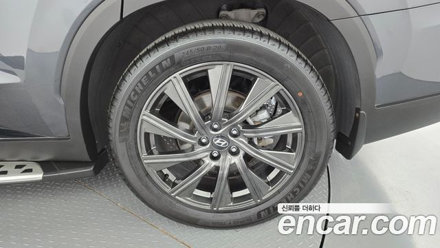 Hyundai Palisade Diesel 2.2 2WD Prestige 2019 — фото 21