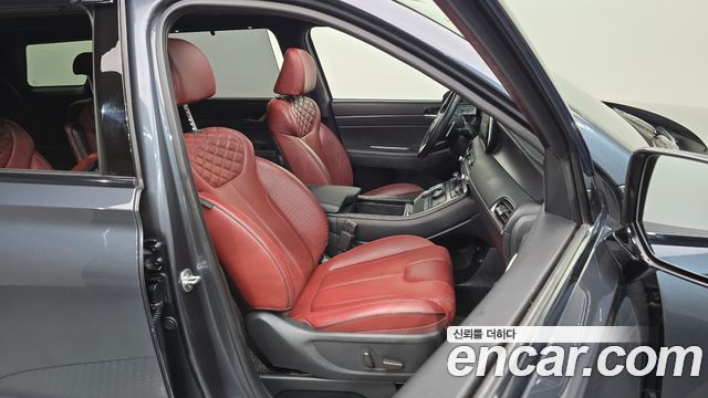 Hyundai Palisade Diesel 2.2 2WD Prestige 2019 — фото 26
