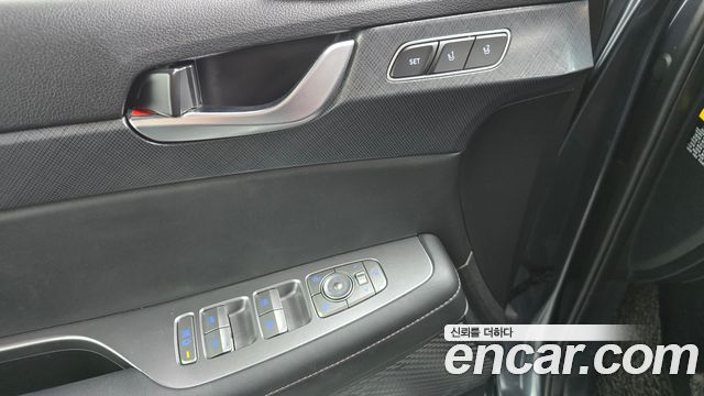 Hyundai Palisade Diesel 2.2 2WD Prestige 2019 — фото 27