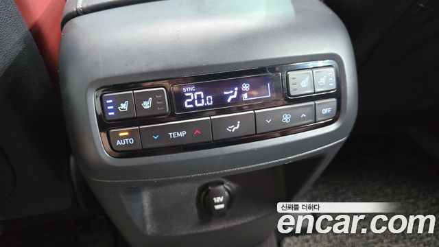 Hyundai Palisade Diesel 2.2 2WD Prestige 2019 — фото 29