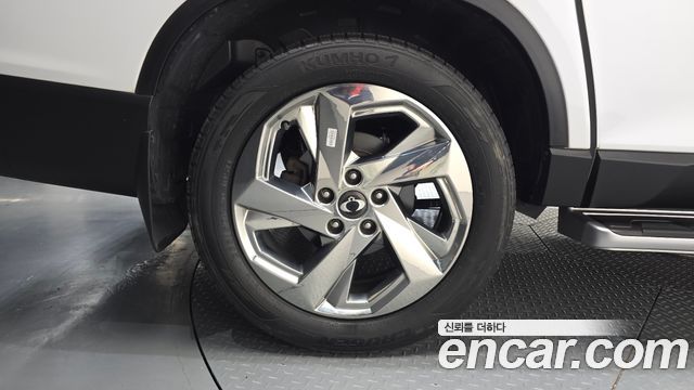 KG Mobility (SsangYong) Rexton Sports Diesel 2.2 4WD Culman Prestige 2024 — фото 5