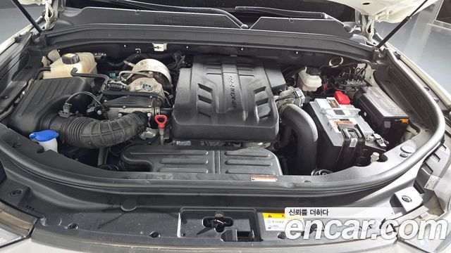 KG Mobility (SsangYong) Rexton Sports Diesel 2.2 4WD Culman Prestige 2024 — фото 6