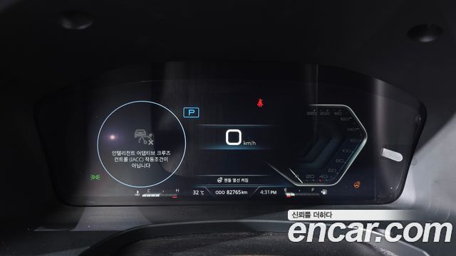KG Mobility (SsangYong) Rexton Sports Diesel 2.2 4WD Culman Prestige 2024 — фото 8