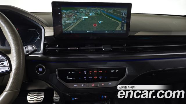 KG Mobility (SsangYong) Rexton Sports Diesel 2.2 4WD Culman Prestige 2024 — фото 12