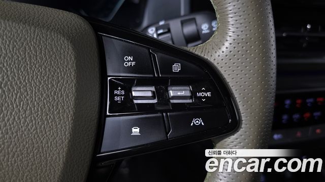 KG Mobility (SsangYong) Rexton Sports Diesel 2.2 4WD Culman Prestige 2024 — фото 15
