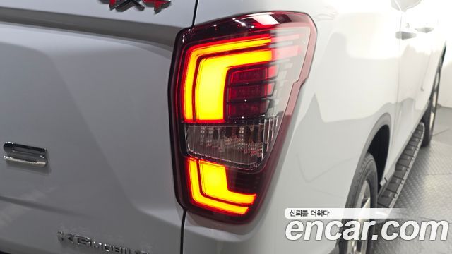 KG Mobility (SsangYong) Rexton Sports Diesel 2.2 4WD Culman Prestige 2024 — фото 23