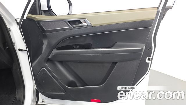 KG Mobility (SsangYong) Rexton Sports Diesel 2.2 4WD Culman Prestige 2024 — фото 24