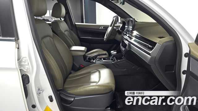 KG Mobility (SsangYong) Rexton Sports Diesel 2.2 4WD Culman Prestige 2024 — фото 26