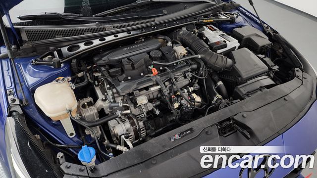 Hyundai Avante (CN7) 1.6 Turbo N Line Modern 2023 — фото 6
