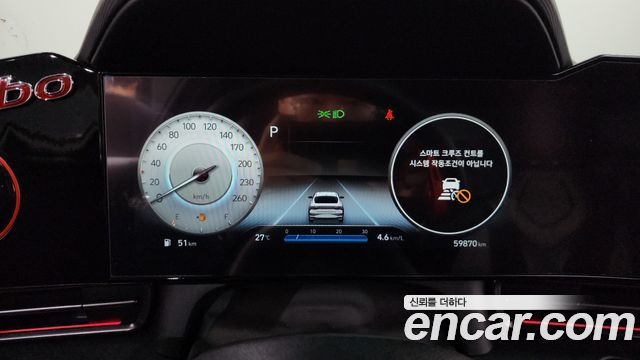 Hyundai Avante (CN7) 1.6 Turbo N Line Modern 2023 — фото 8