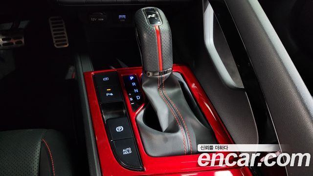 Hyundai Avante (CN7) 1.6 Turbo N Line Modern 2023 — фото 9
