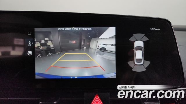 Hyundai Avante (CN7) 1.6 Turbo N Line Modern 2023 — фото 15