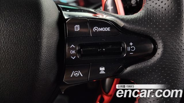 Hyundai Avante (CN7) 1.6 Turbo N Line Modern 2023 — фото 16