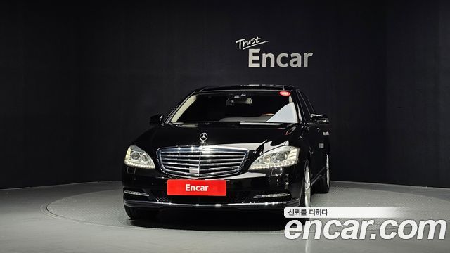 Mercedes-Benz S-Class (W221) S500L BlueEFFICIENCY 2011 — фото 3