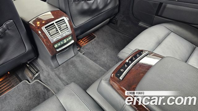 Mercedes-Benz S-Class (W221) S500L BlueEFFICIENCY 2011 — фото 18