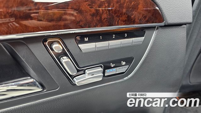 Mercedes-Benz S-Class (W221) S500L BlueEFFICIENCY 2011 — фото 19