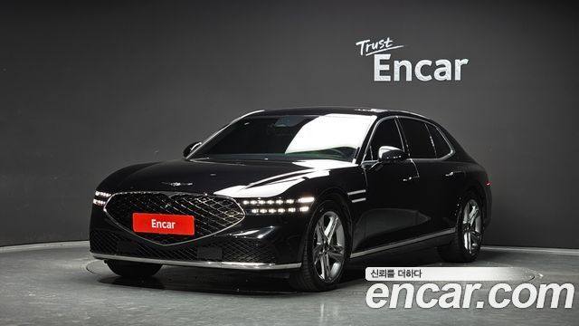 Genesis G90 (RS4) Gasoline 3.5 Turbo AWD
