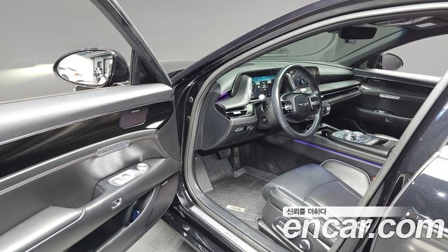 Genesis G90 (RS4) Gasoline 3.5 Turbo AWD 2022 — фото 12