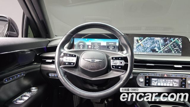 Genesis G90 (RS4) Gasoline 3.5 Turbo AWD 2022 — фото 13
