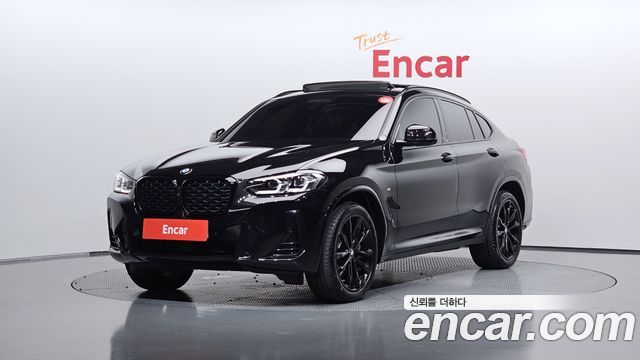 BMW X4 (G02) xDrive20i M Sport Pro Special Edition 2025 — фото 1