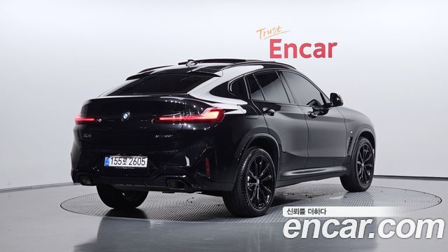 BMW X4 (G02) xDrive20i M Sport Pro Special Edition 2025 — фото 2