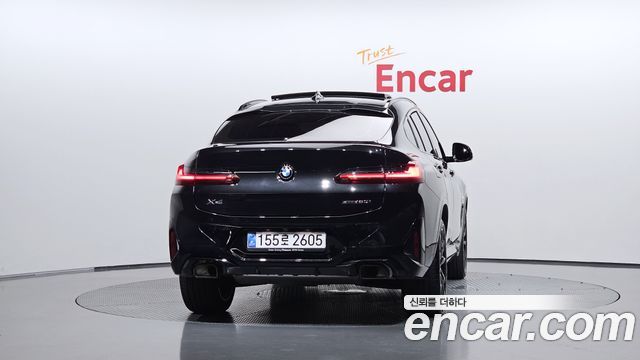 BMW X4 (G02) xDrive20i M Sport Pro Special Edition 2025 — фото 4
