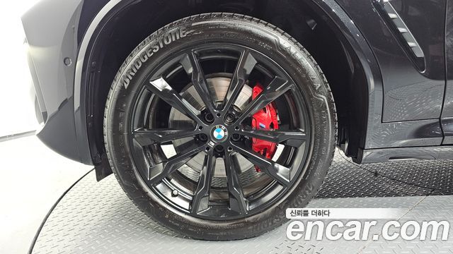 BMW X4 (G02) xDrive20i M Sport Pro Special Edition 2025 — фото 5