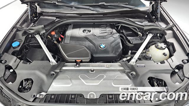 BMW X4 (G02) xDrive20i M Sport Pro Special Edition 2025 — фото 6