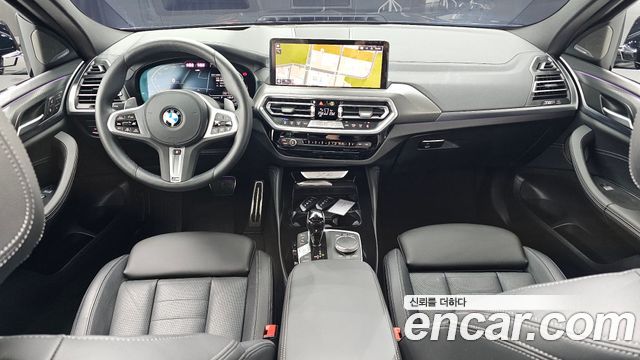 BMW X4 (G02) xDrive20i M Sport Pro Special Edition 2025 — фото 7