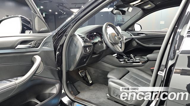 BMW X4 (G02) xDrive20i M Sport Pro Special Edition 2025 — фото 10
