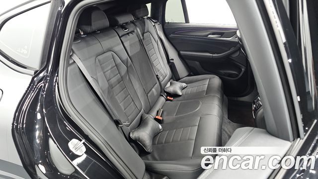 BMW X4 (G02) xDrive20i M Sport Pro Special Edition 2025 — фото 11