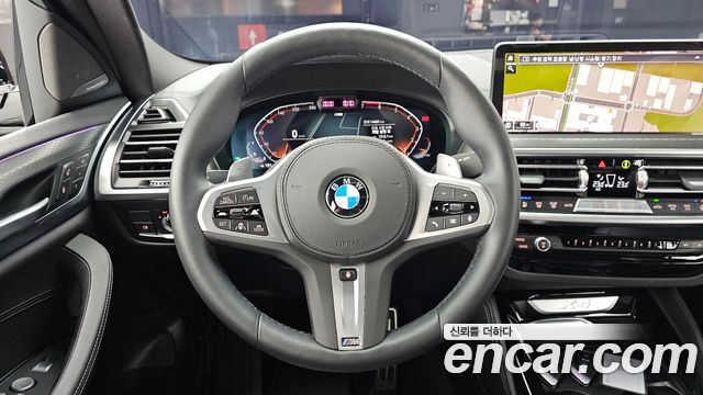 BMW X4 (G02) xDrive20i M Sport Pro Special Edition 2025 — фото 13