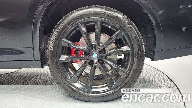 BMW X4 (G02) xDrive20i M Sport Pro Special Edition 2025 — фото 21