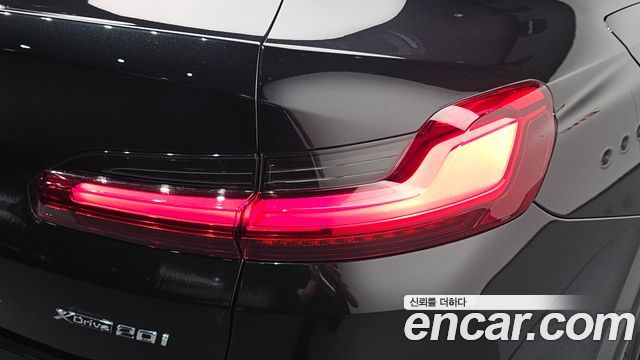 BMW X4 (G02) xDrive20i M Sport Pro Special Edition 2025 — фото 23