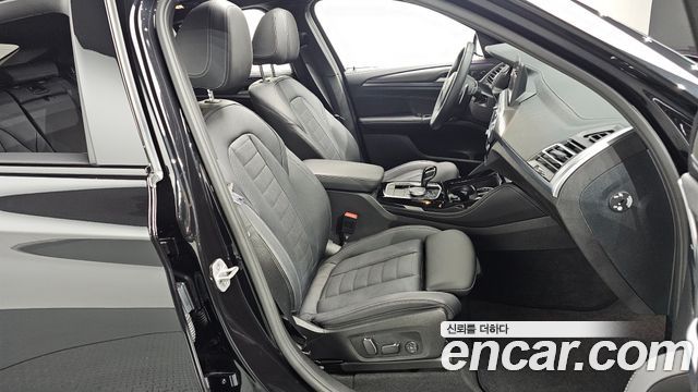BMW X4 (G02) xDrive20i M Sport Pro Special Edition 2025 — фото 26