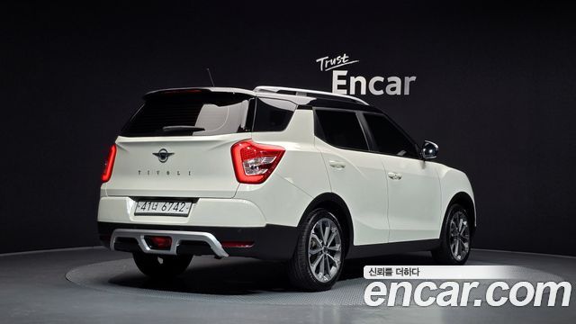 KG Mobility (SsangYong) Tivoli Air 1.6 IX 2WD 2017 — фото 2
