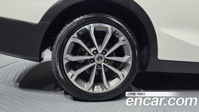 KG Mobility (SsangYong) Tivoli Air 1.6 IX 2WD 2017 — фото 5