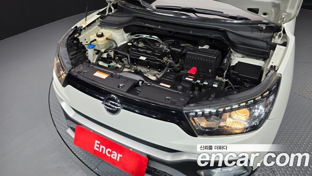 KG Mobility (SsangYong) Tivoli Air 1.6 IX 2WD 2017 — фото 6