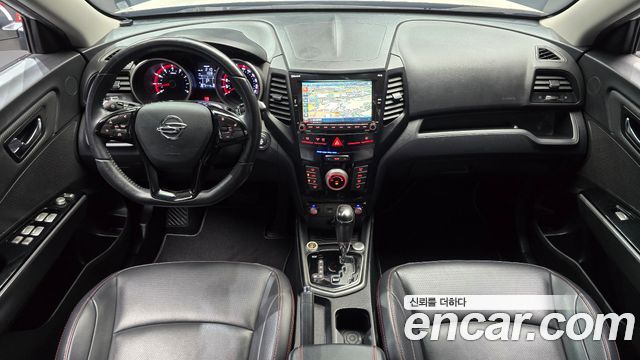 KG Mobility (SsangYong) Tivoli Air 1.6 IX 2WD 2017 — фото 7