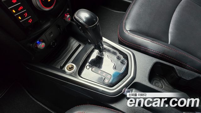 KG Mobility (SsangYong) Tivoli Air 1.6 IX 2WD 2017 — фото 9