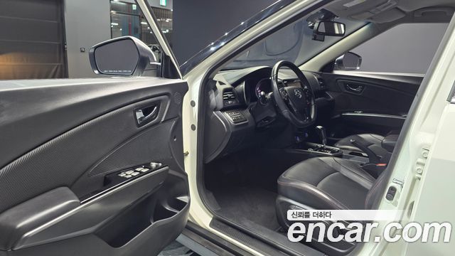 KG Mobility (SsangYong) Tivoli Air 1.6 IX 2WD 2017 — фото 10