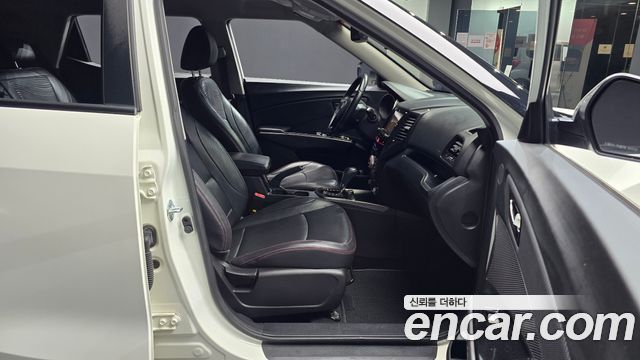 KG Mobility (SsangYong) Tivoli Air 1.6 IX 2WD 2017 — фото 15