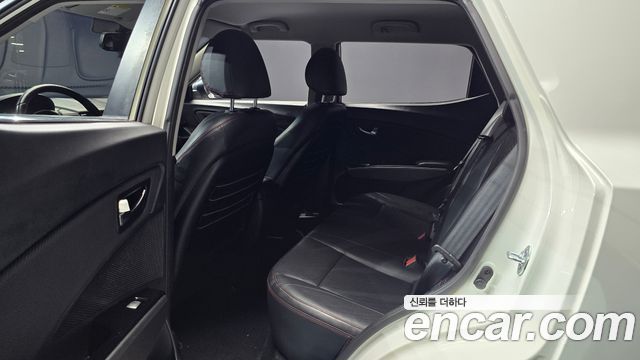 KG Mobility (SsangYong) Tivoli Air 1.6 IX 2WD 2017 — фото 16