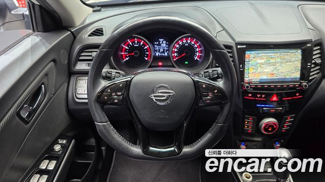 KG Mobility (SsangYong) Tivoli Air 1.6 IX 2WD 2017 — фото 17