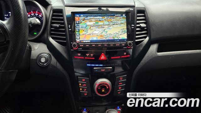 KG Mobility (SsangYong) Tivoli Air 1.6 IX 2WD 2017 — фото 18