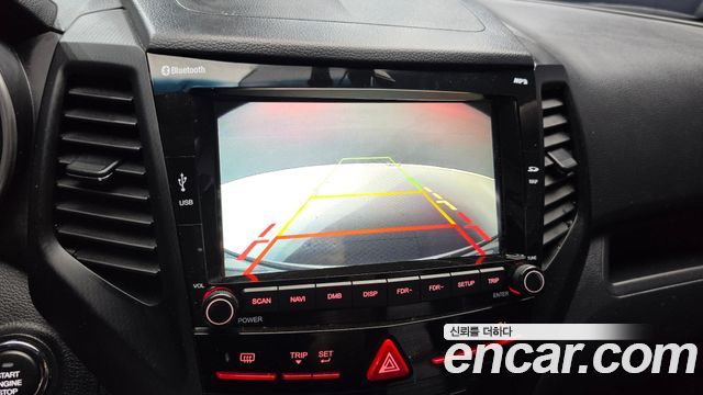 KG Mobility (SsangYong) Tivoli Air 1.6 IX 2WD 2017 — фото 19
