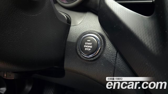 KG Mobility (SsangYong) Tivoli Air 1.6 IX 2WD 2017 — фото 24