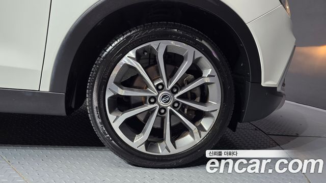 KG Mobility (SsangYong) Tivoli Air 1.6 IX 2WD 2017 — фото 27