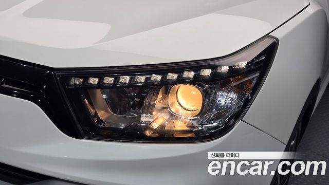 KG Mobility (SsangYong) Tivoli Air 1.6 IX 2WD 2017 — фото 28