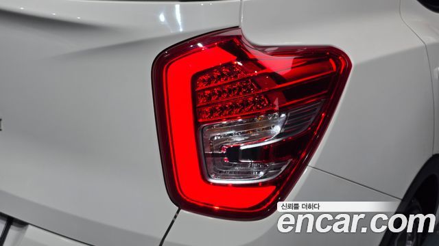 KG Mobility (SsangYong) Tivoli Air 1.6 IX 2WD 2017 — фото 29